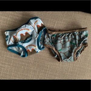 Kickee Pants Training underwear NWOT size 2-3T